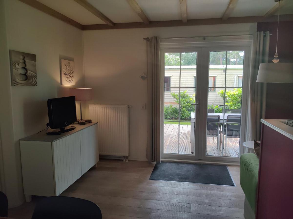Bpw 1583 - Bospark Wolfsven Mierlo Extérieur photo